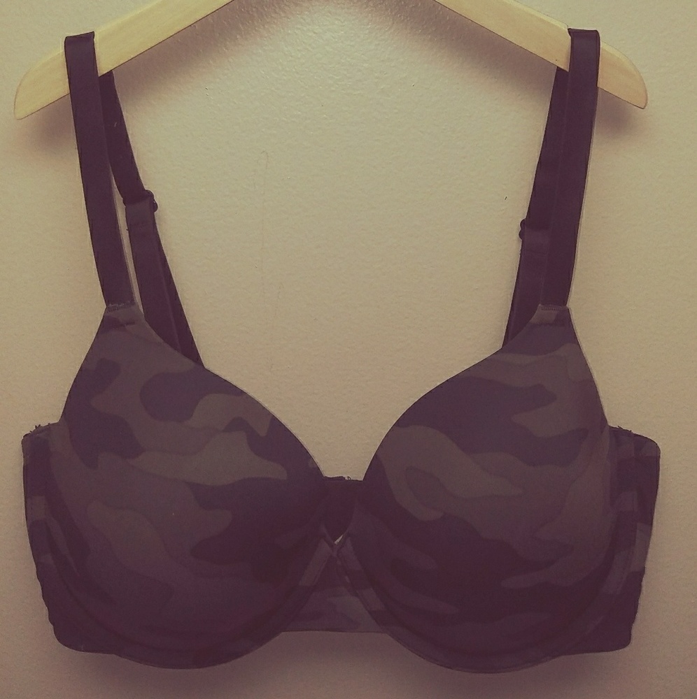 PINK Camo Everyday Bra